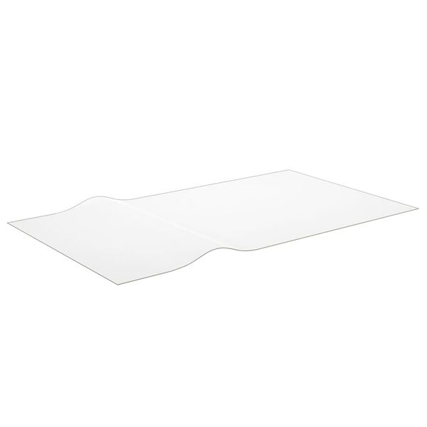 vidaXL Table Protector Clear PVC 78.7x39.4 in