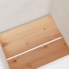 vidaXL Garden Planter White Solid pinewood 27.6 in Durable