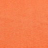 vidaXL Hand Towel Set of 2 Orange 100% Cotton 19.7x39.4 in Durable