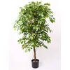 Emerald Fake Plant Green Polyethylene 55.1 in tall Decorative Inlays