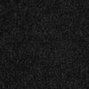 vidaXL Doormat Black Polypropylene and PVC 31.5 x 47.2 in Non-slip