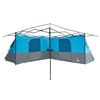 vidaXL Inner Tent with Roof Blue 204.72 x 204.72 x 74.80 in Taffeta