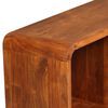 vidaXL TV Cabinet Brown Solid acacia wood Medium TV Cabinet