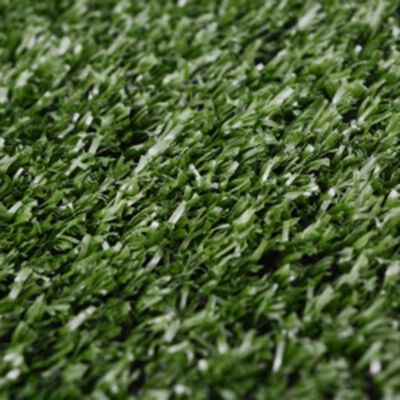 vidaXL Artificial Grass 0.3"/0.4" 4.4'x26.2' Green