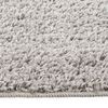 vidaXL Rug Light Gray Polypropylene 55.1 x 78.7 in Rug Rectangular