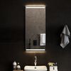 vidaXL LED Bathroom Mirror 15.7"x35.4"