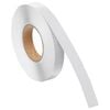 vidaXL Reflective Tape White 1.0 "x164.0 ' PVC