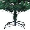 vidaXL Christmas Tree Green PVC 240 in Sturdy Christmas Tree