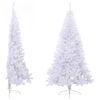 vidaXL Christmas Tree Decorative Inlays Artificial Christmas Tree