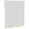 vidaXL Roller Blind Beige 100% Polyester 51.2 x 59.1 in