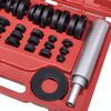 vidaXL 37 Piece Bushing and Bearing Seal Drivers Tool Set