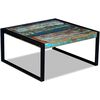 vidaXL Coffee Table Varied colors due to reclaimed wood Solid Reclaimed Wood