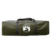 vidaXL Car Tent 2-Person Olive Green Waterproof