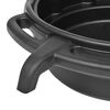 vidaXL Oil Drain Pan with Spout 4.2 gal