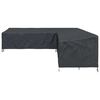 vidaXL Outdoor Furniture Cover 325 x 325 x 80 cm 210D Oxford Fabric