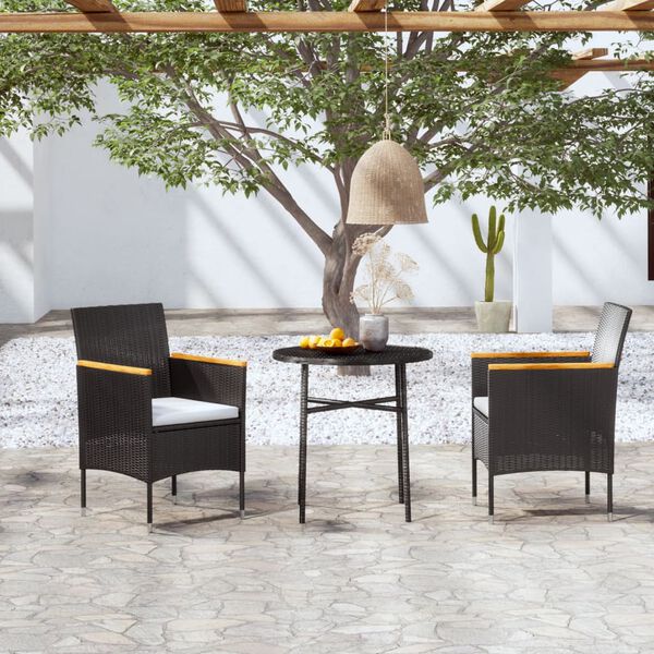 vidaXL Garden Dining Set