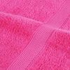 vidaXL Premium Wash Towels SOLUND 10 pcs Pink 11.8"x11.8" 600 gsm