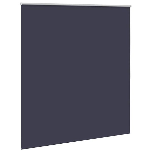 vidaXL Roller blind blackout 55.1" x 68.9" Marine