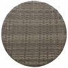 vidaXL Bistro Set Grey