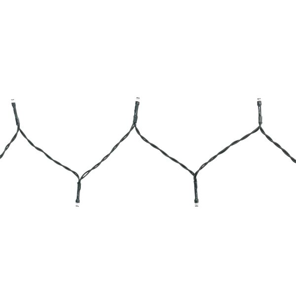 vidaXL Tree Light Colorful PVC Medium Christmas Tree Lights