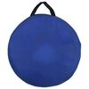 vidaXL Play Tunnel Colorful Polyester, Steel, PE (Polyethylene) Large