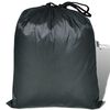 vidaXL Motorcycle Cover Grey Polyester