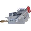 vidaXL Hand Winch 1999.6 Lb