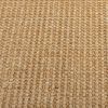 vidaXL Rug Natural 100% Sisal 31.5 x 39.4 in Rug Rectangular Modern