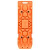 vidaXL Traction Boards 2 pcs Orange 42.1"x12.2"x2.8" Nylon