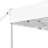 vidaXL Party Tent White