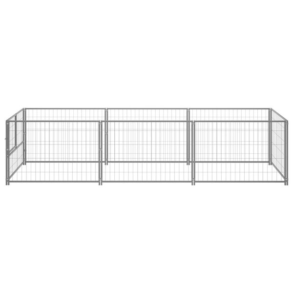 vidaXL Dog Kennel Dog Kennel Dog Kennels Puppy Enclosure