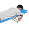 vidaXL Sun Lounger Turquoise Blue