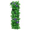 vidaXL Artificial Ivy Trellis Expandable Green 70.9x27.6"