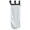 vidaXL Curtain For Loft Bed White and black 100% Polyester Various sizes