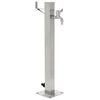 vidaXL Water Column Silver Stainless steel 304 Medium Water Column