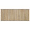 vidaXL Bed Headboard Sonoma oak Engineered wood 78.7 x 0.6 x 31.5 in