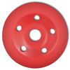 vidaXL Diamond Grinding Cup Wheel Double Row 7.09 "