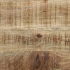 vidaXL Bench Brown 100 x 35 x 45 cm Solid Mango wood