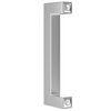 vidaXL Cabinet Handle Set of 20 Silver Stainless steel with brushed finish