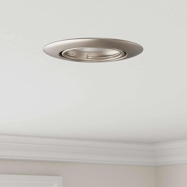 vidaXL Spotlights with Spotlights 12 pcs Silver 9 x 9 cm Metal