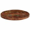 vidaXL Table Top Mixed colors Solid reclaimed wood Standard Durable