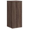 vidaXL Plant Stand Set of 2 Brown Oak Engineered Wood