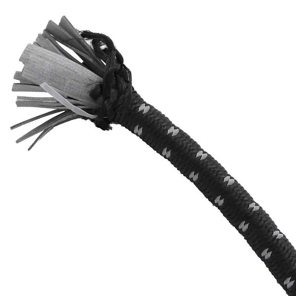 vidaXL Bungee Cords with Reflective Strips and Hooks 50 pcs 15.0 "