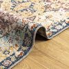 vidaXL Rug Multicolour Polypropylene 55.1 x 78.7 in Foldable Rug