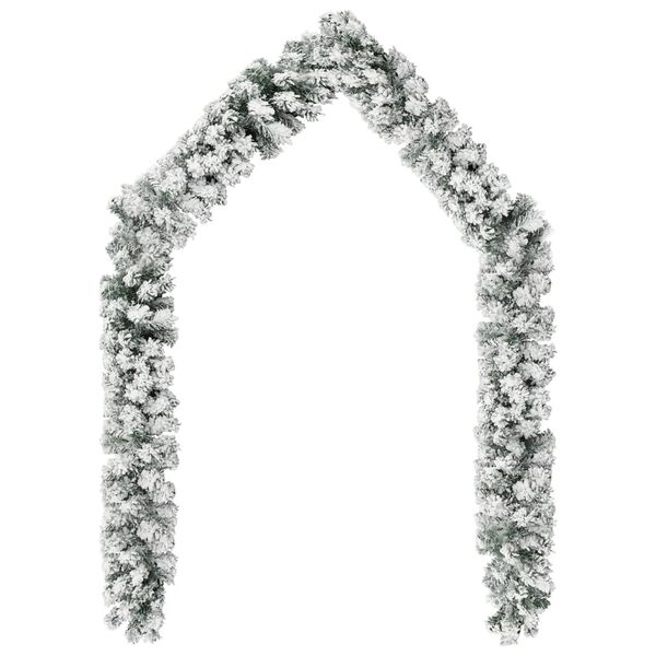 vidaXL Christmas Garland