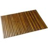 vidaXL Bath Mat Brown Acacia Wood 31.5 x 19.7 in Bath Mat Rectangular