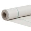 vidaXL Weed Membrane White Polypropylene 4 x 82.0 ft