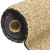vidaXL Stone Liner Natural sand Nonwoven PP fleece, drinks-safe glue