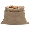 vidaXL Jute Sacks 10 pcs 39.4x43.3" 100% Jute 220 gsm