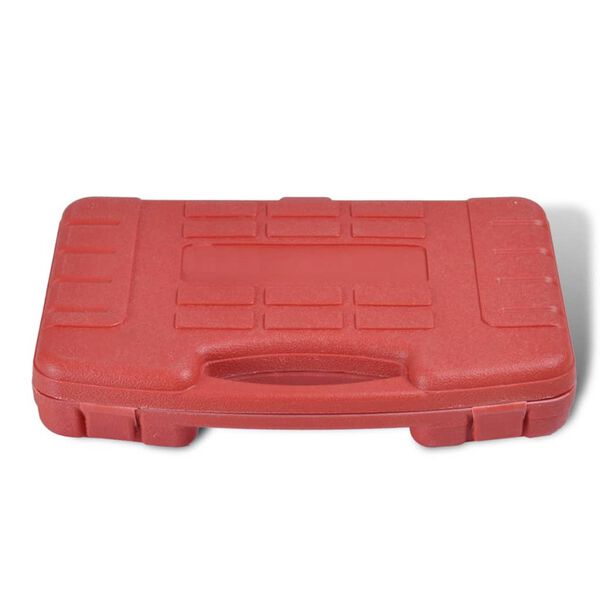 4pc Nut Splitter Cracker Remover Extractor Tool Set 0.4" - 1.06"